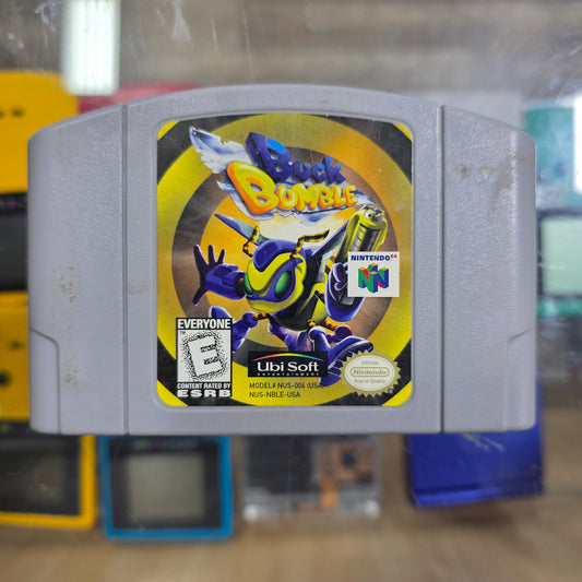 Buck Bumble Nintendo 64