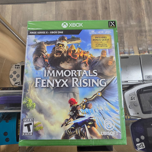 Immortals Fenyx Rising (NEW) Xbox Series X