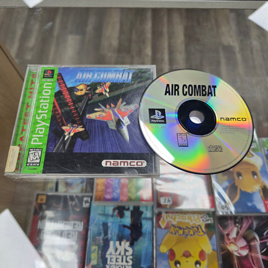 Air Combat [Greatest Hits] Playstation 1