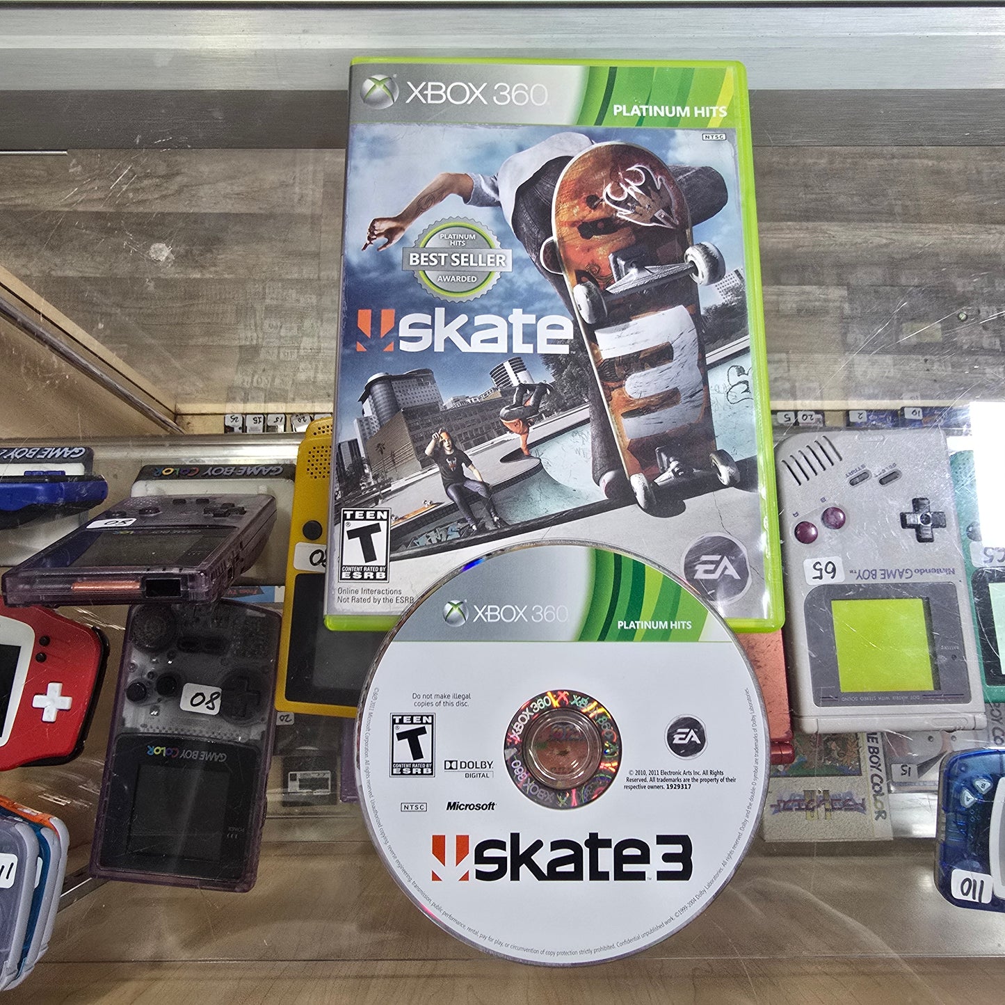 Skate 3 Xbox 360