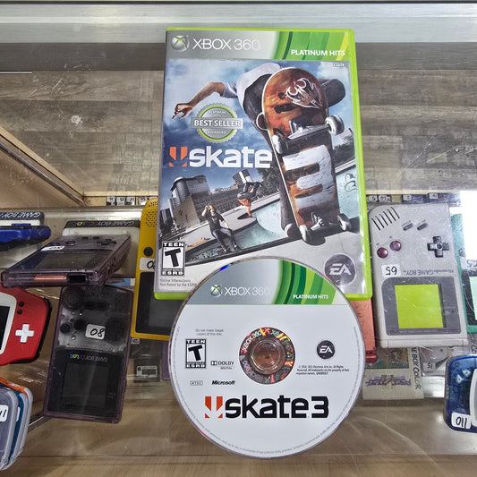 Skate 3 Xbox 360