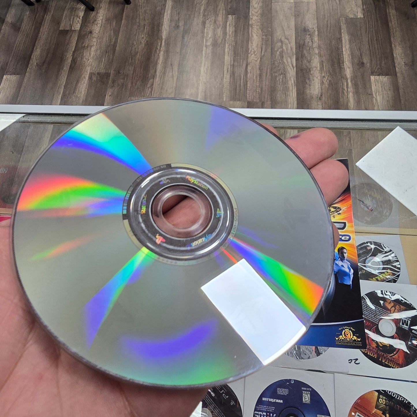 007 Agent Under Fire CIB Playstation 2