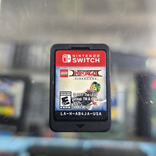 LEGO Ninjago Movie Nintendo Switch