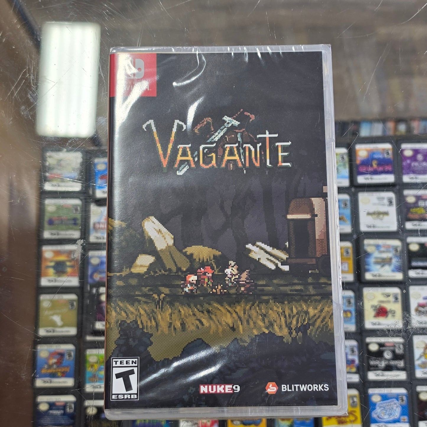 Vagante Nintendo Switch