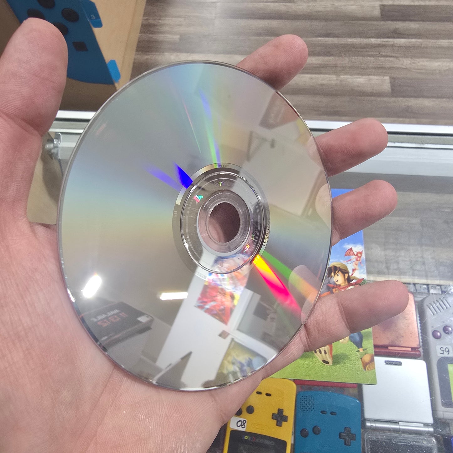 Monster Rancher 4 Playstation 2