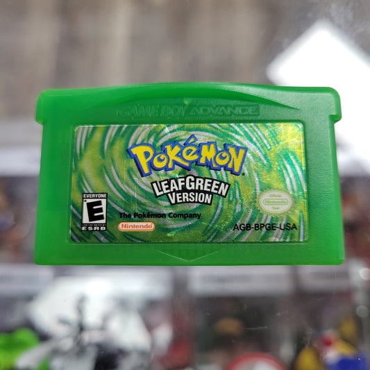 Pokémon Leaf Green [Authentic]