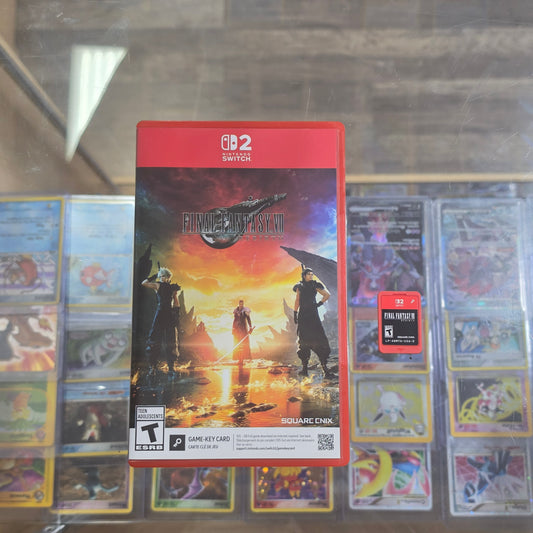 Final Fantasy VII Rebirth [Day 1 Edition] Nintendo Switch 2