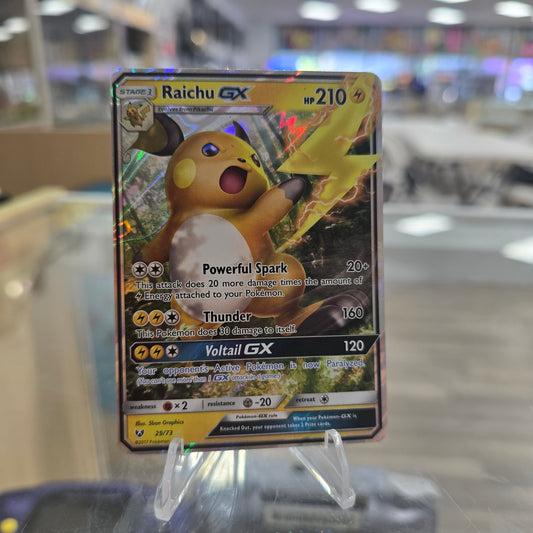 Raichu GX - Shining Legends (LP)