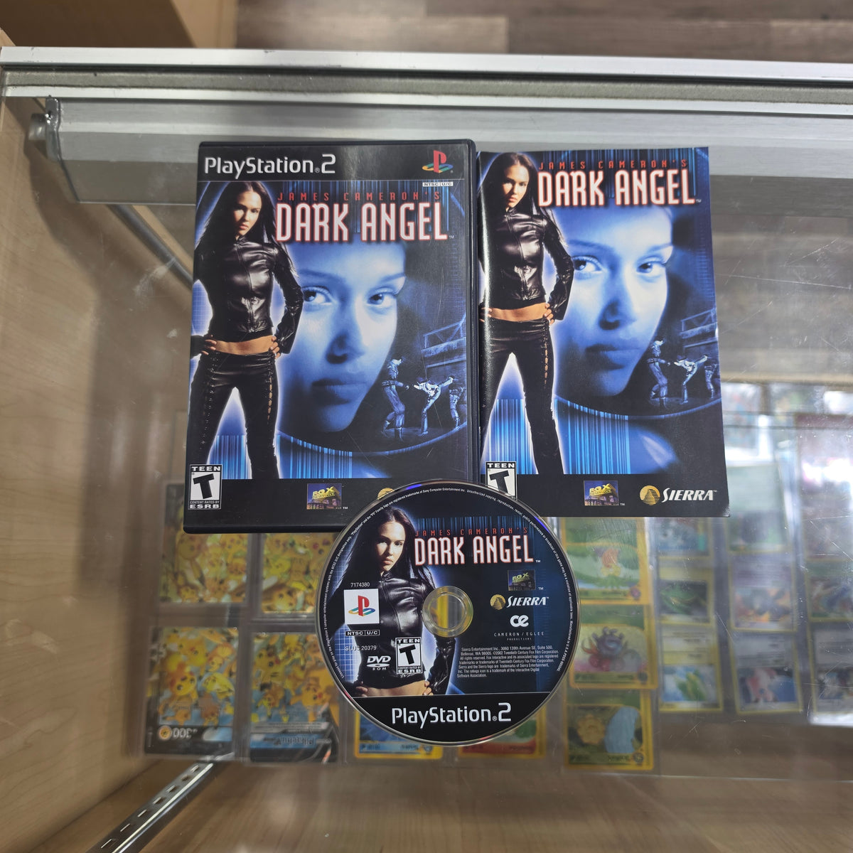 Dark Angel Playstation 2 (AMZN)