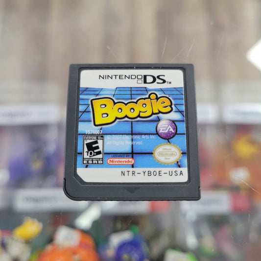 Boogie Nintendo DS