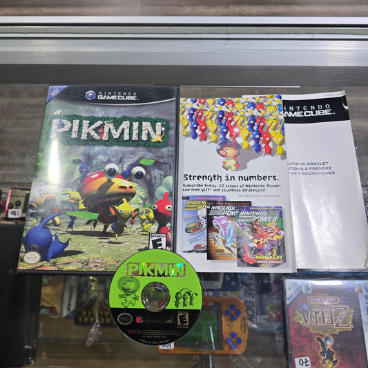 Pikmin Nintendo GameCube