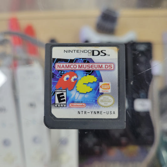 Namco Museum DS Nintendo DS