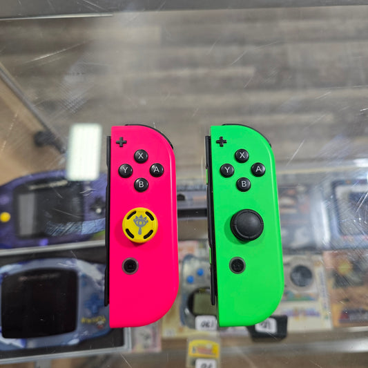 Right Joycon Handheld Controller (One Per Order)