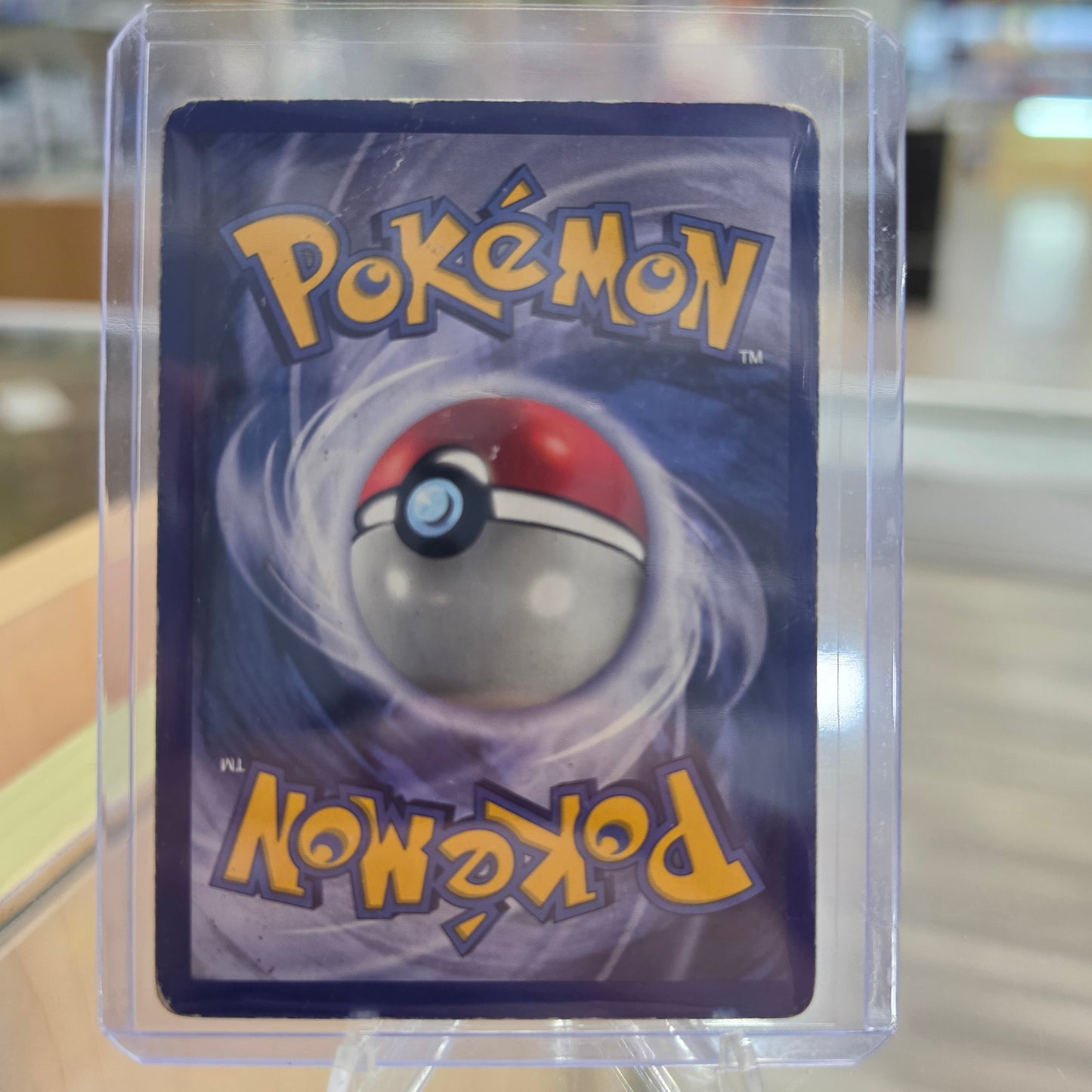 Mewtwo - Base Set (Shadowless) (HP)
