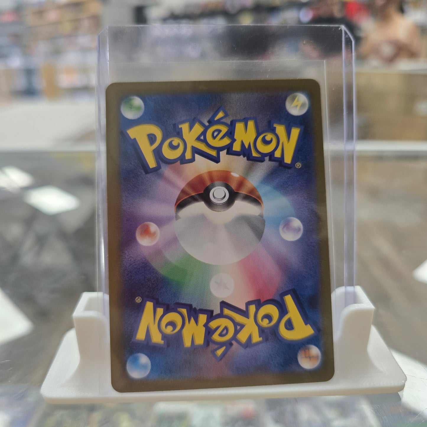 Zapdos ex - 194/165 - SV2a: Pokemon Card 151 (SV2a) (Japanes) (NEAR MINT)