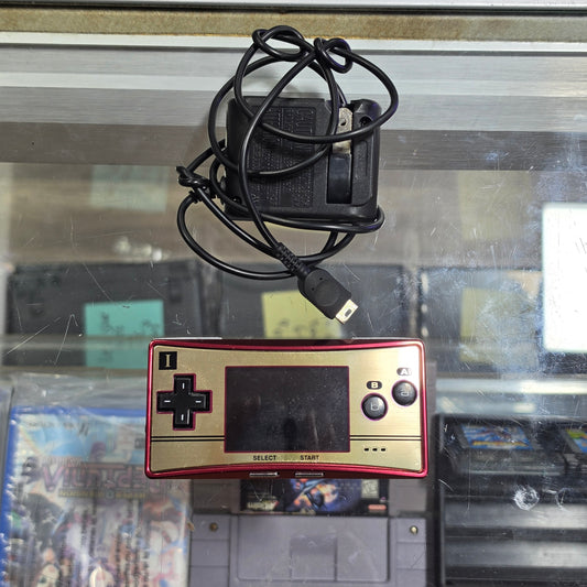 GBA Micro [20th Anniversary Edition] GameBoy Advance