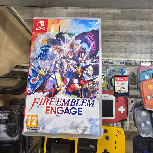 Fire Emblem Engage PAL Nintendo Switch