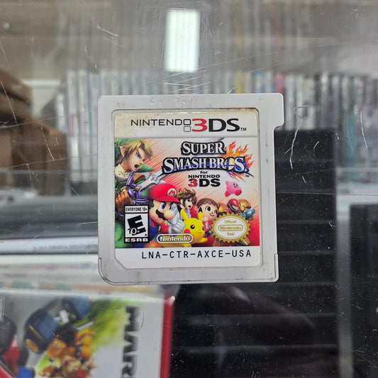 Super Smash Bros. 3DS