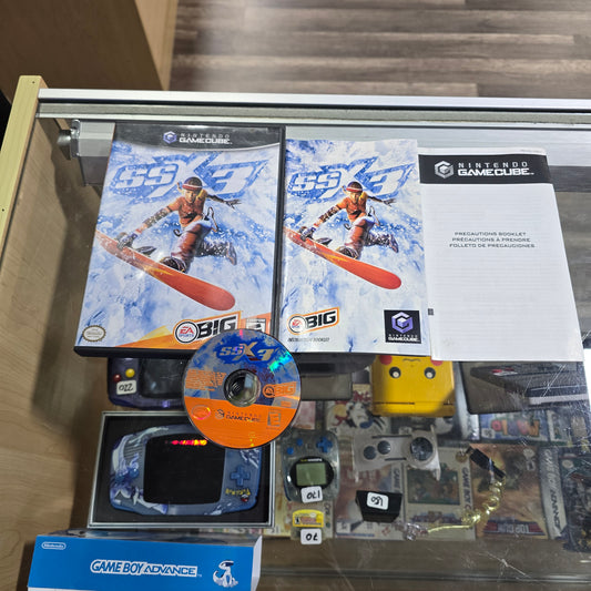 SSX 3 Nintendo GameCube