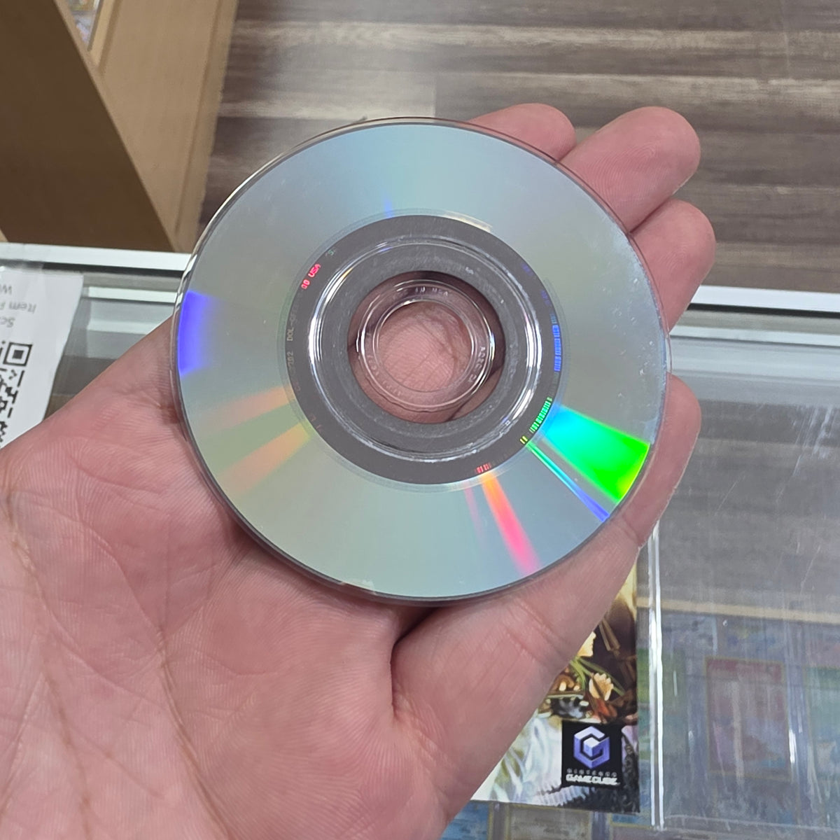 Fire Emblem Path of Radiance Nintendo GameCube
