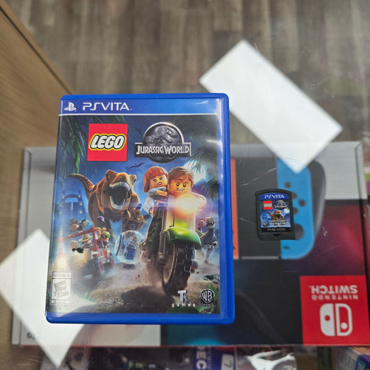 LEGO Jurassic World Playstation Vita