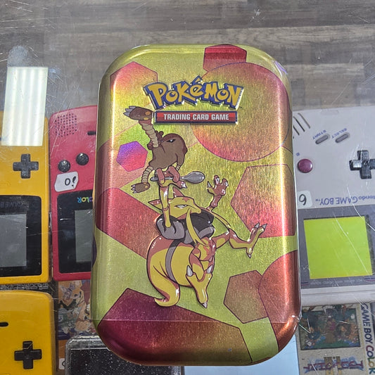 151 Mini Tin [Hitmonlee & Kadabra] - SV: Scarlet & Violet 151 (NM)