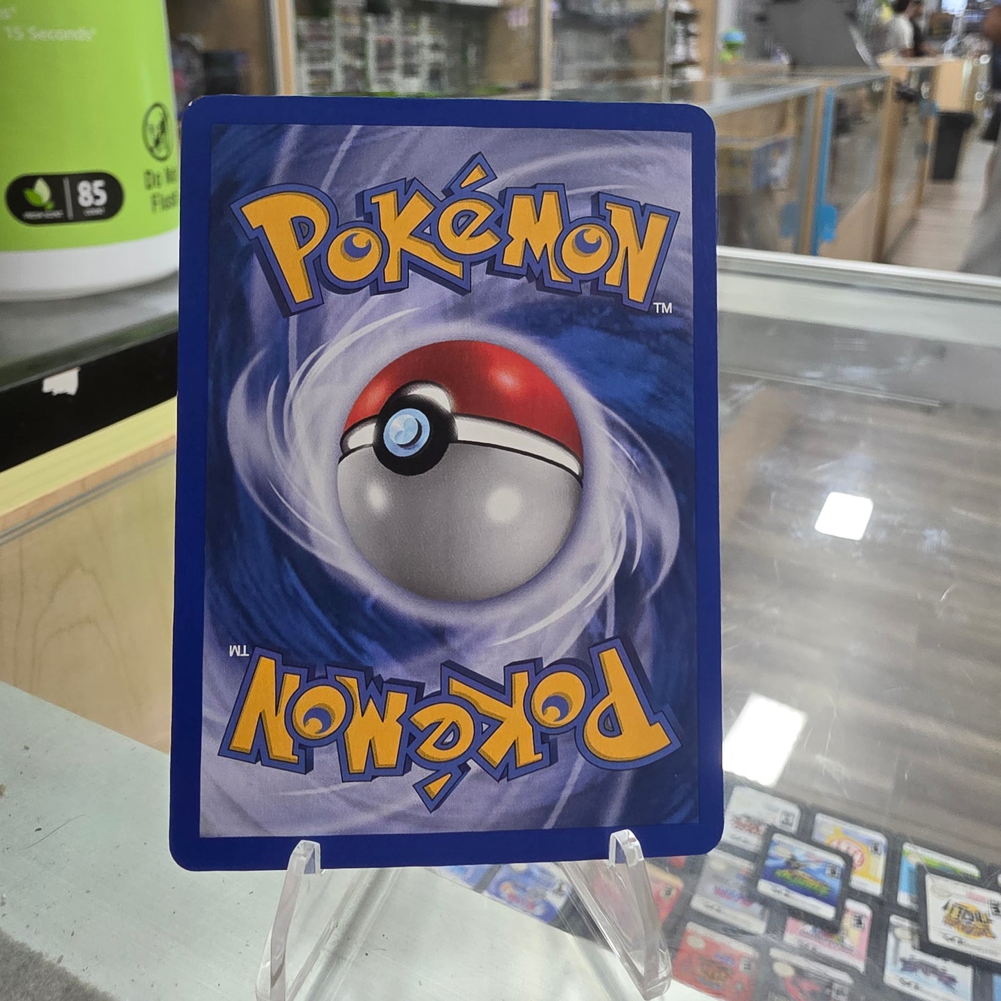 Hariyama - 8/109 - Ruby and Sapphire (NM)