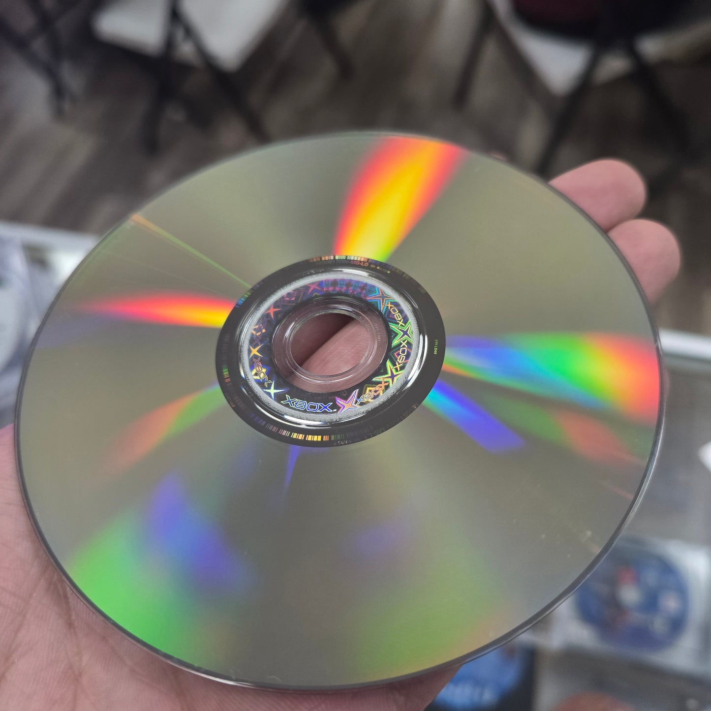 Conker Live and Reloaded (DEMO DISC) (LOOSE DISC ONLY) Orginal Xbox
