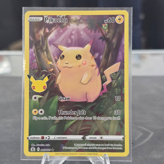Pikachu - Celebrations (NM)
