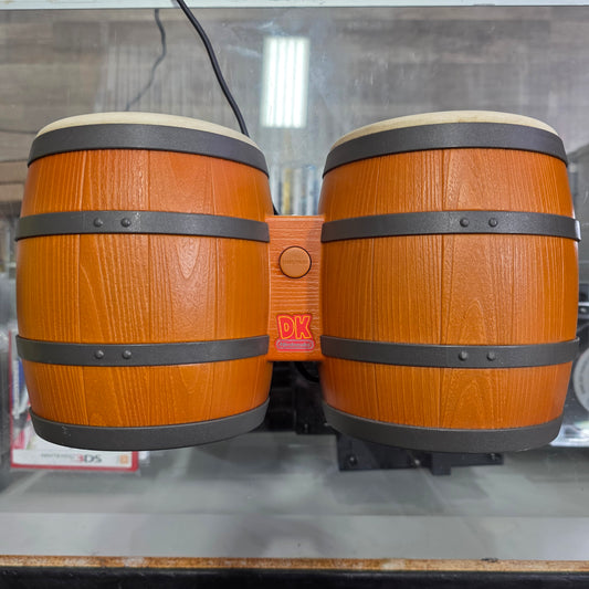 Donkey Kong Bongo Drums Controller Only