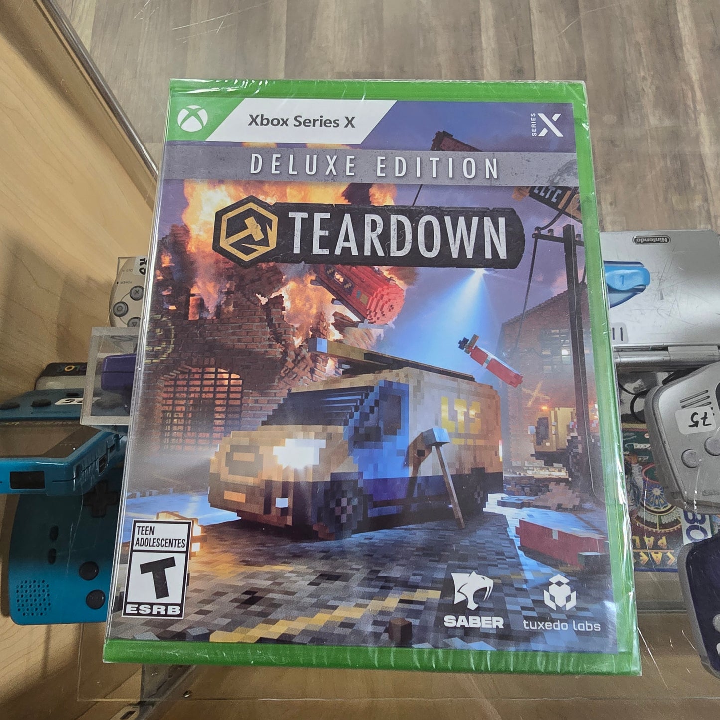Teardown [Deluxe Edition] (NEW) Xbox Series X