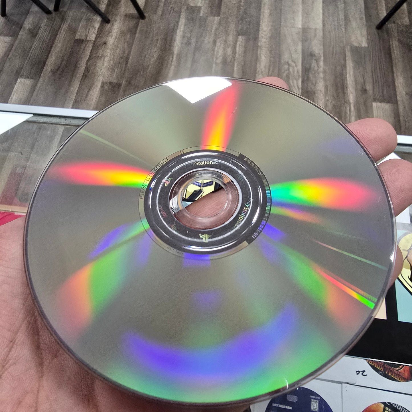 Grand Theft Auto San Andreas CIB Playstation 2