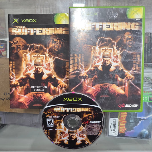 The Suffering Original Xbox