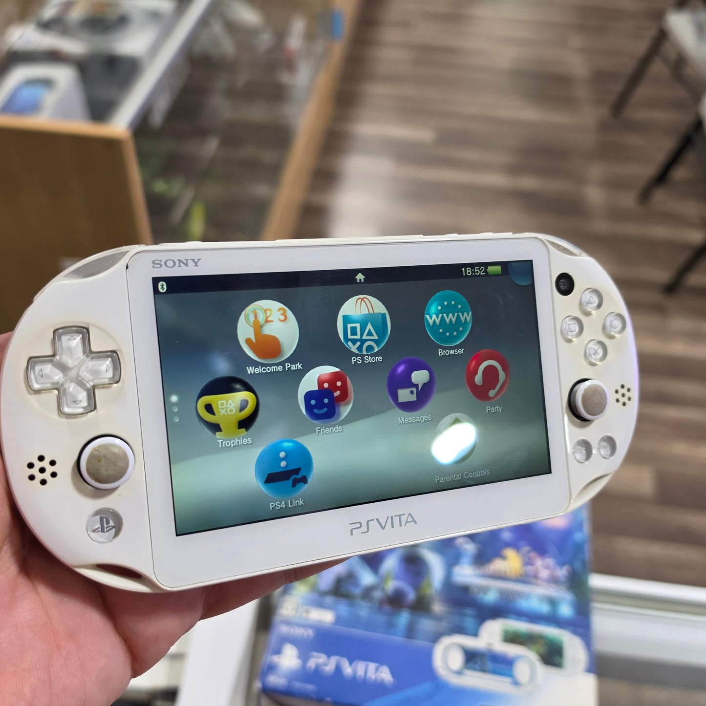 Final Fantasy X X-2 Vita Bundle [HD Resolution Box] JP Playstation Vita