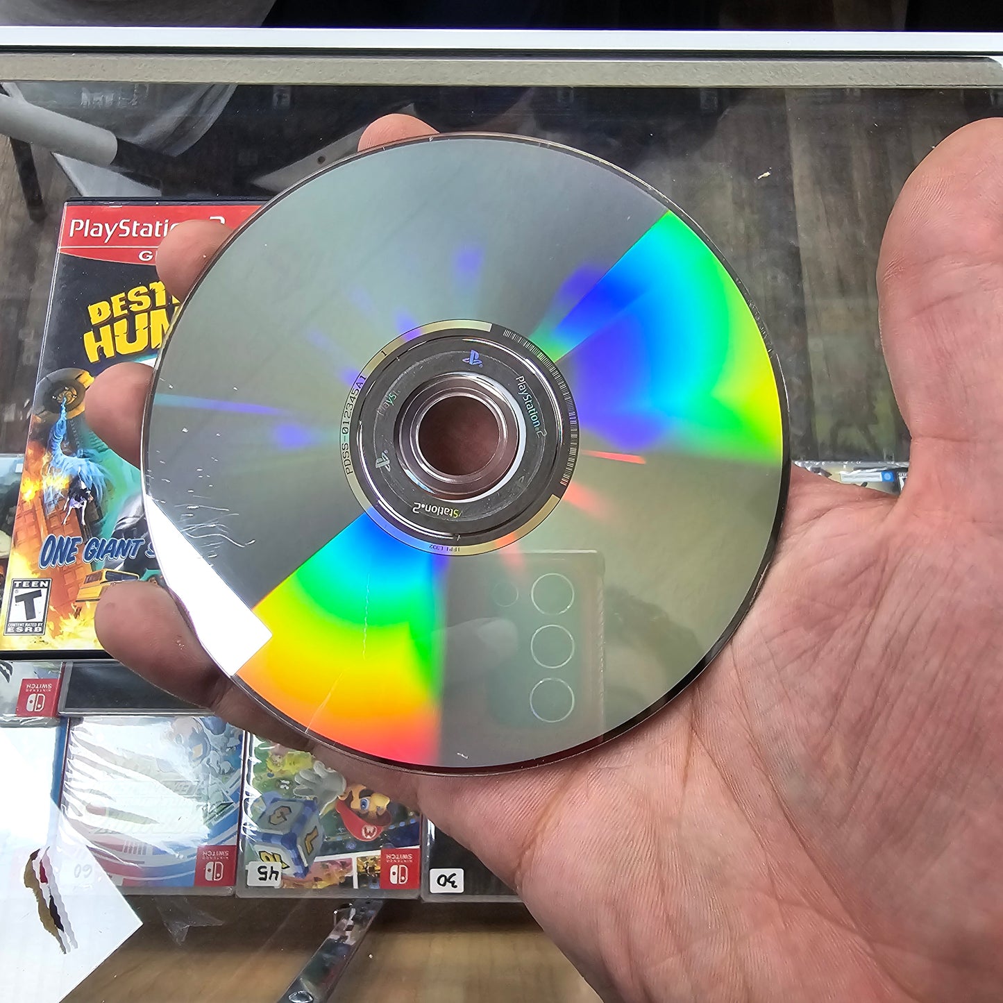 Destroy All Humans Playstation 2