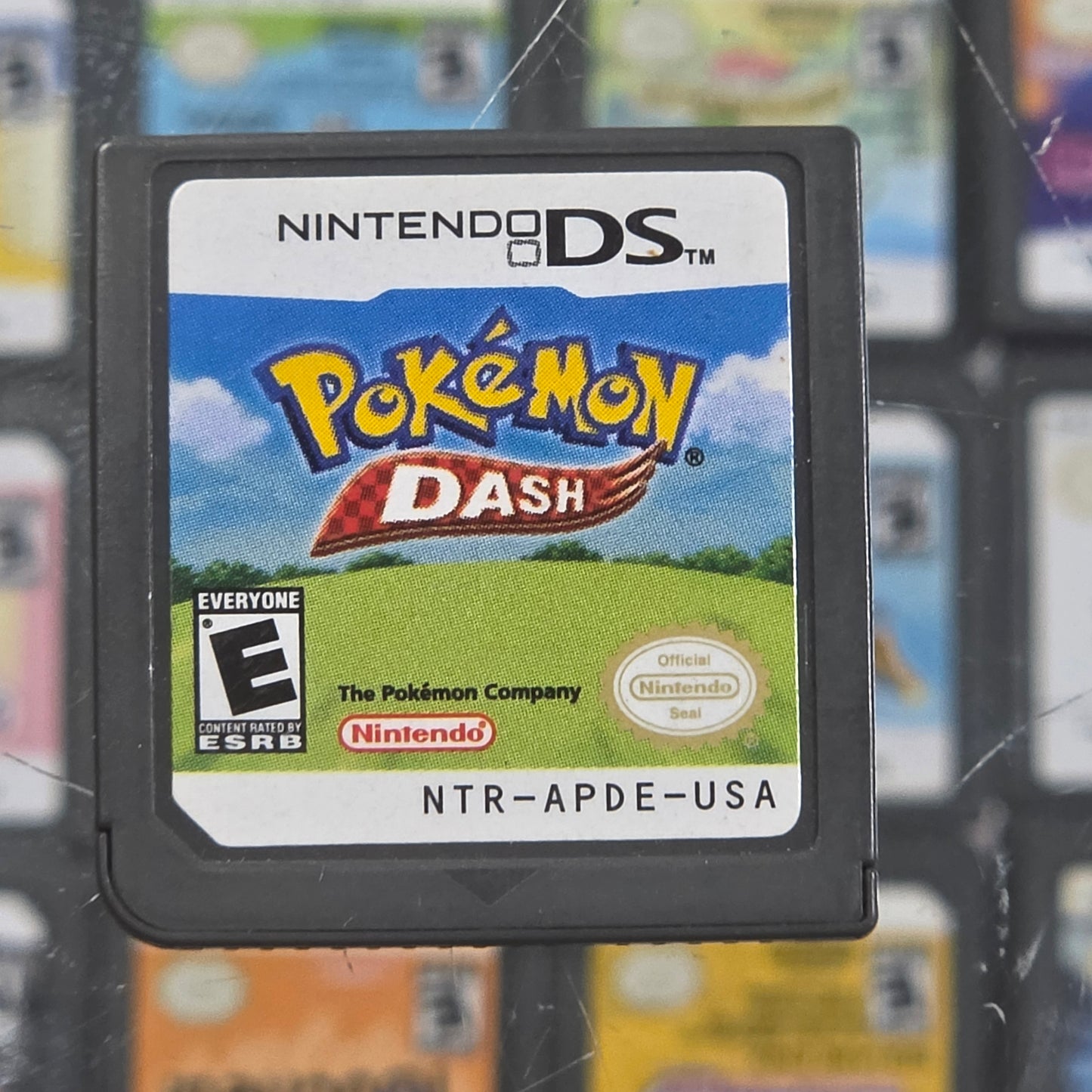 Pokémon Dash (Authentic) Nintendo DS