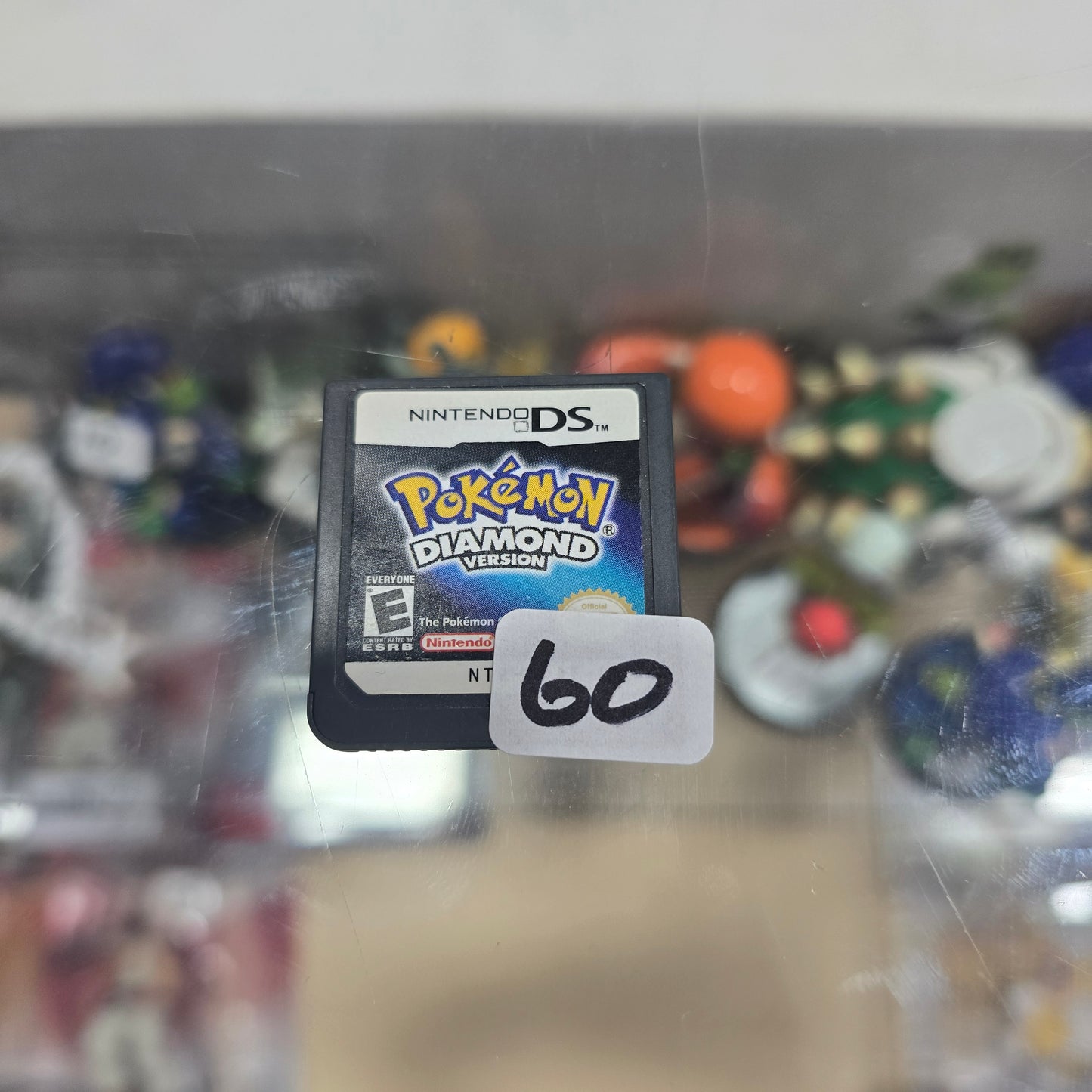 Pokémon Diamond (Authentic) Nintendo DS