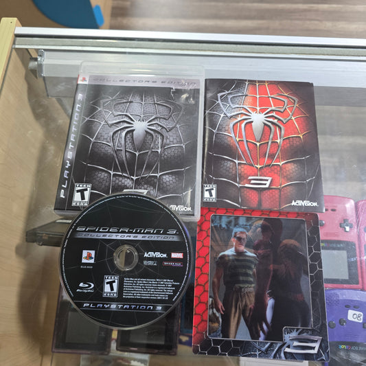 Spiderman 3 [Collector's Edition] Playstation 3