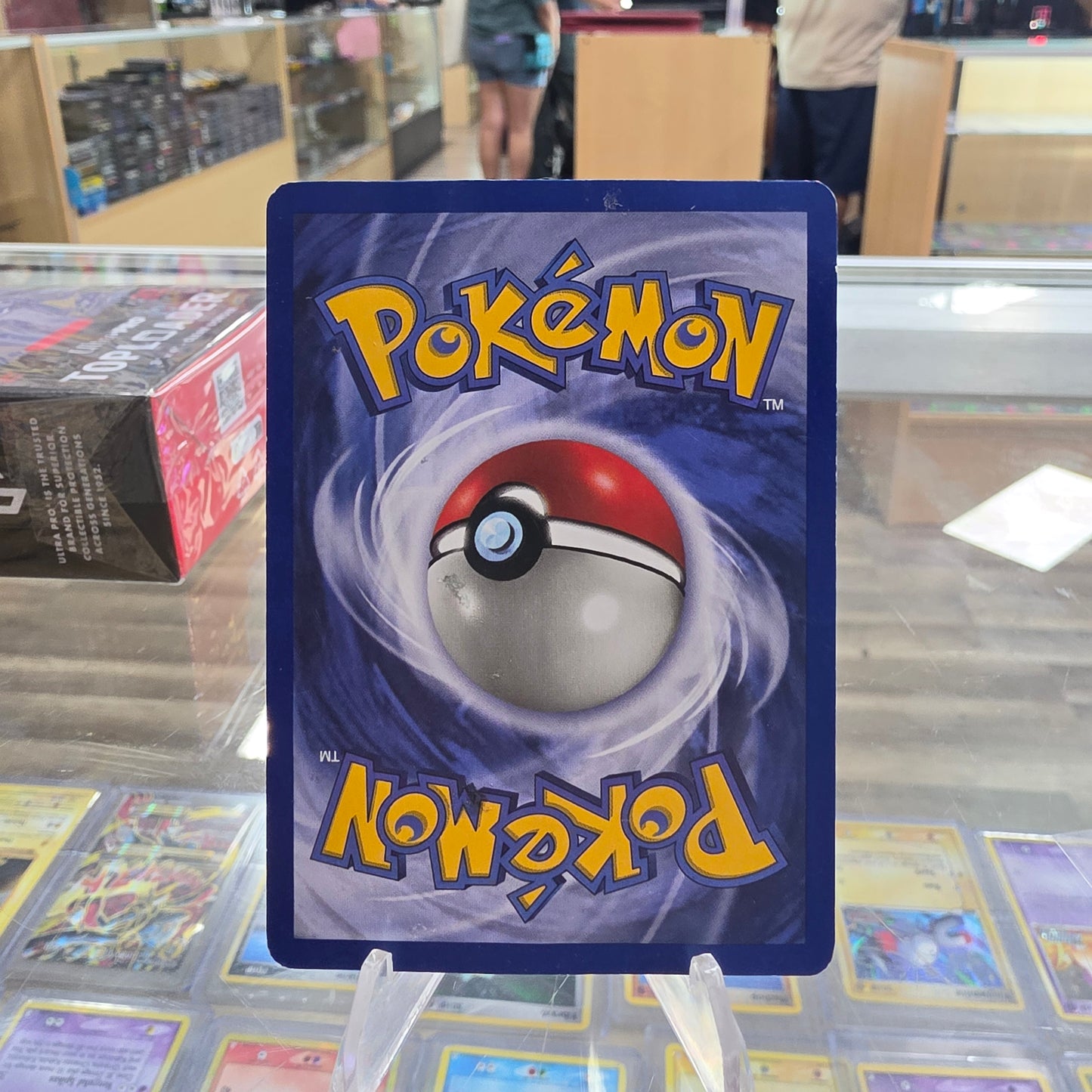 (HP) Mewtwo (14) - WoTC Promo