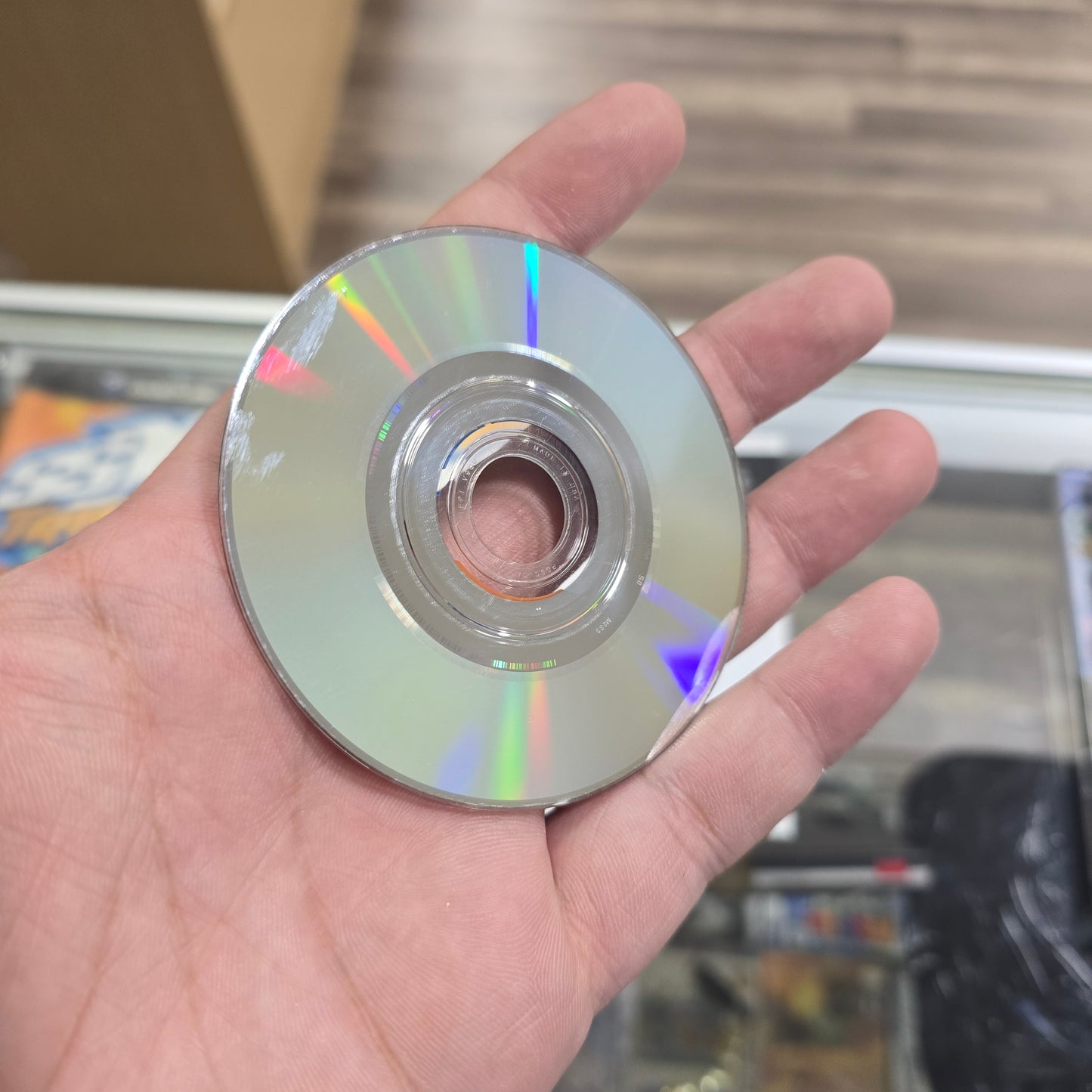 SSX Tricky Nintendo GameCube