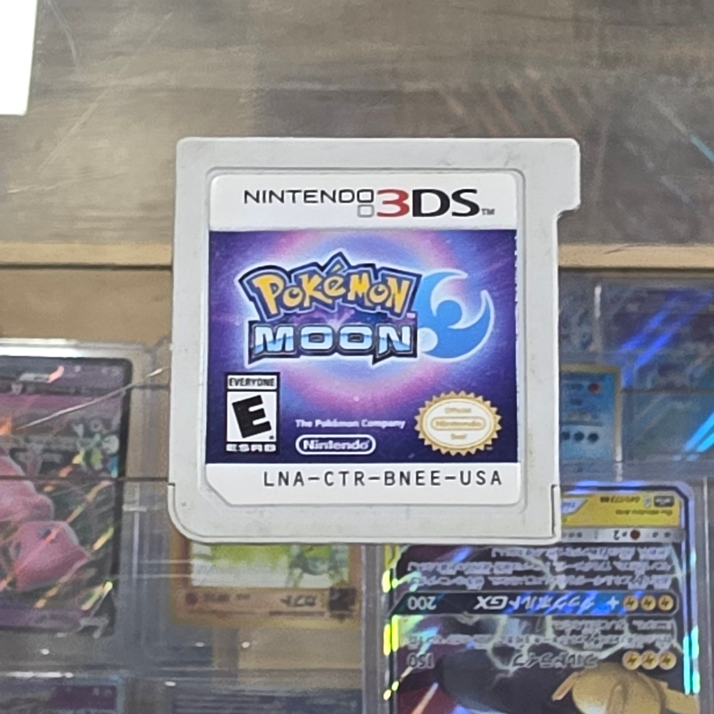 Pokémon Moon Nintendo 3DS