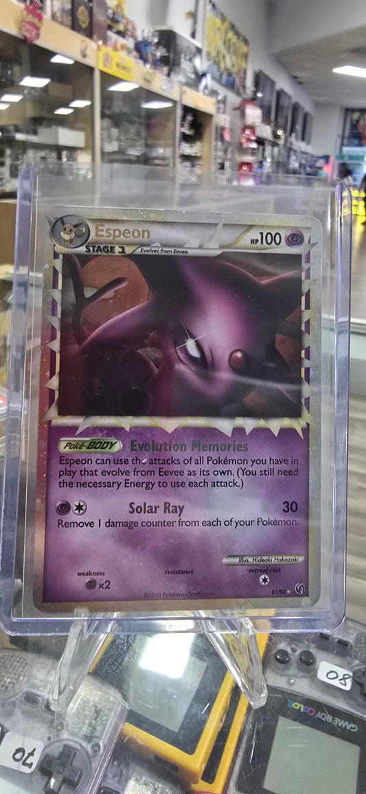 Espeon (Prime) - Undaunted (HP)