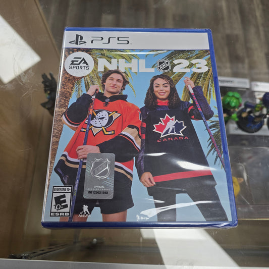 NHL 23 (SEALED) PlayStation 5