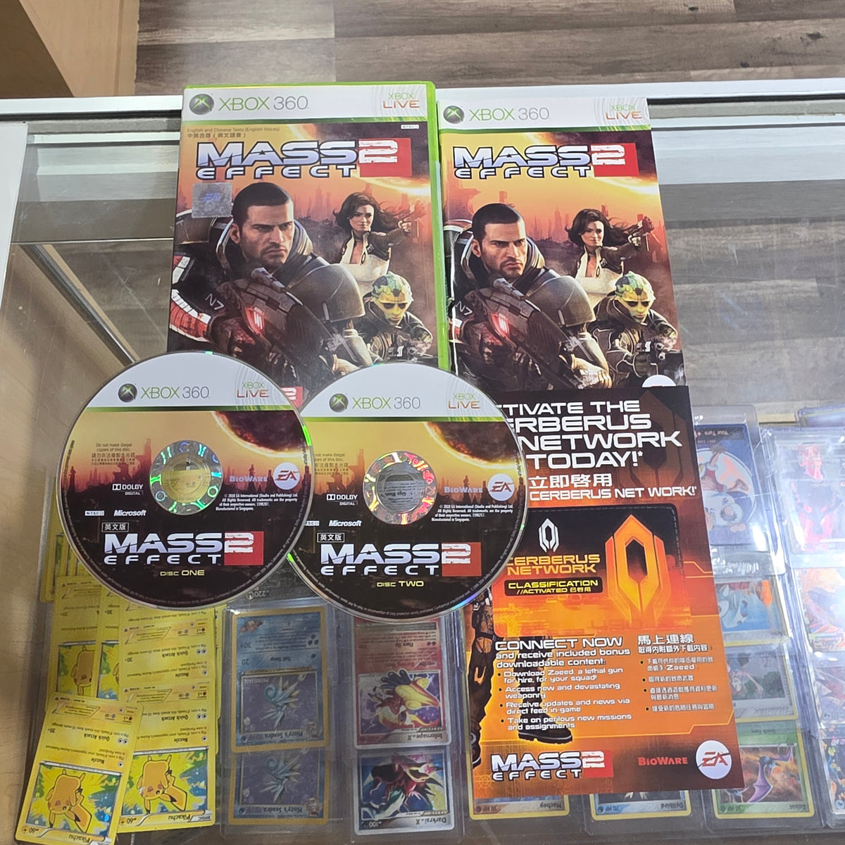 Mass Effect 2 Xbox 360