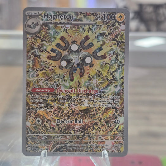Magneton - 159 - SV: Scarlet & Violet Promo Cards (NM)