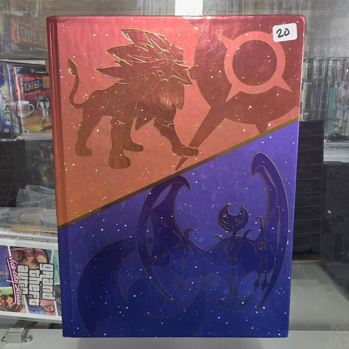 Pokémon Sun & Pokémon Moon Collectors Edition The Official Alola Region Strategy Guide
