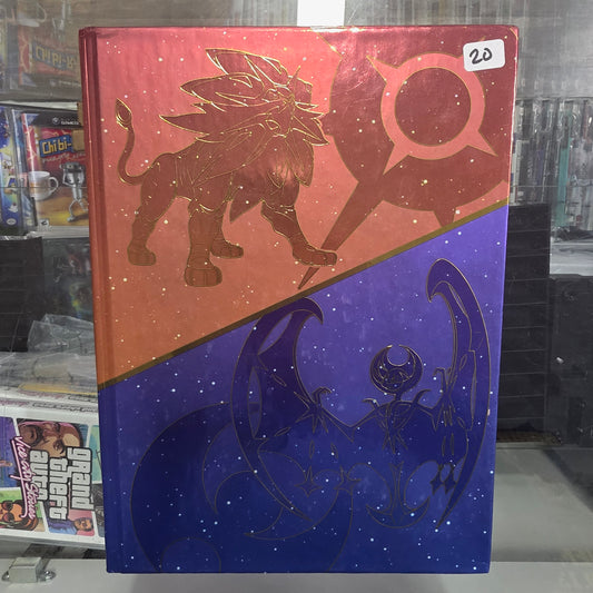 Pokémon Sun & Pokémon Moon Collectors Edition The Official Alola Region Strategy Guide