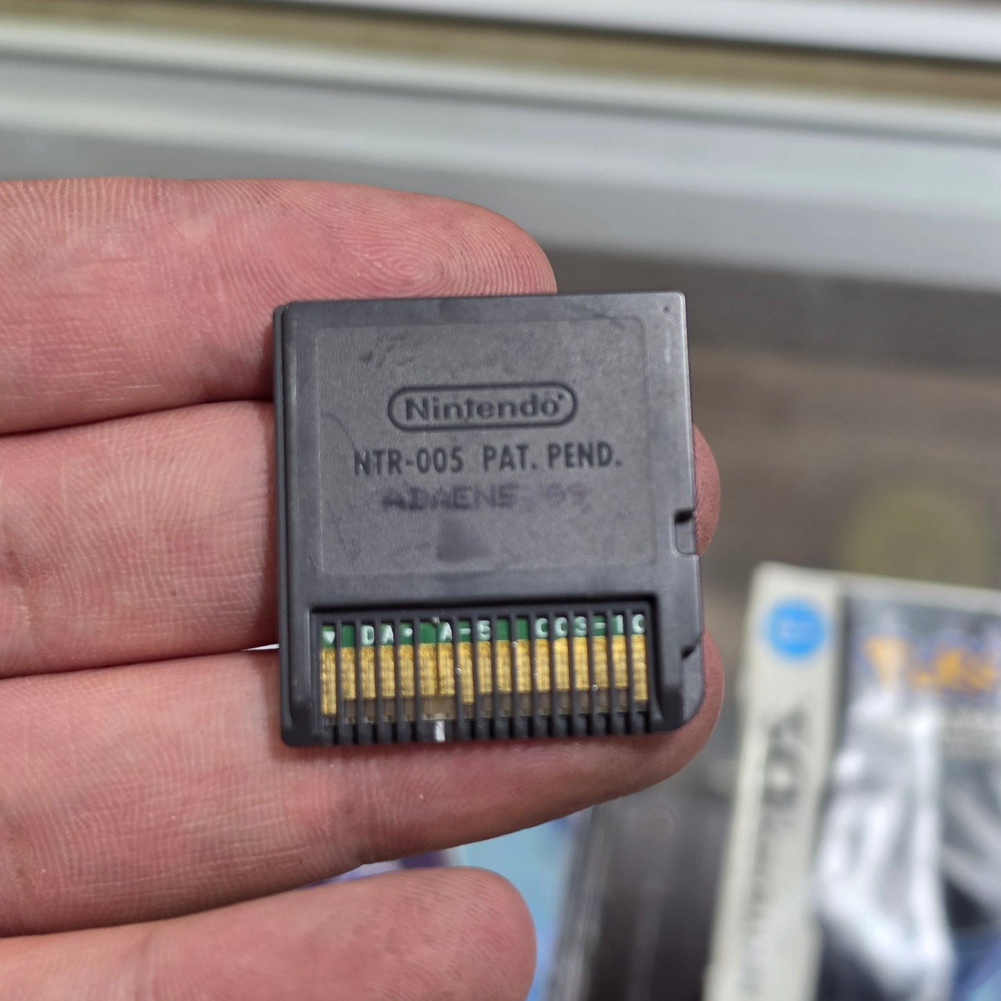 Pokémon Diamond (Authentic) Nintendo DS