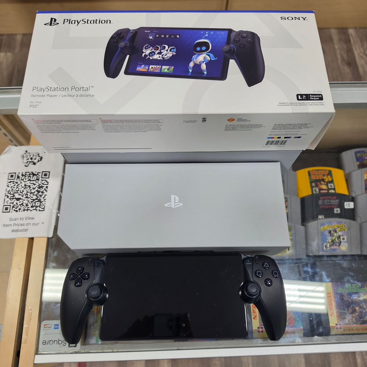 Playstation Portal for Playstation 5