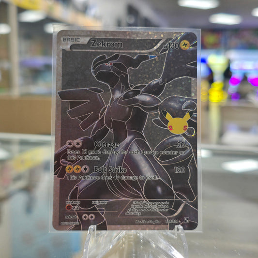Zekrom - Celebrations: Classic Collection (NM)